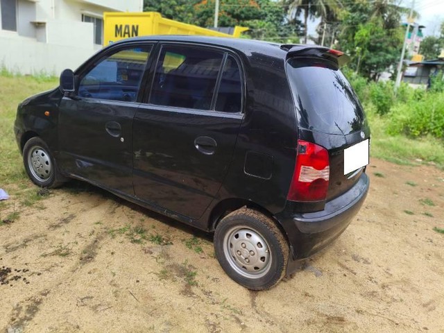 Second-hand 2011 Hyundai Santro Xing GL Plus for sale in Davangere-3