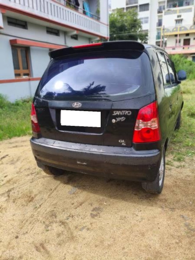 Second-hand 2011 Hyundai Santro Xing GL Plus for sale in Davangere-2