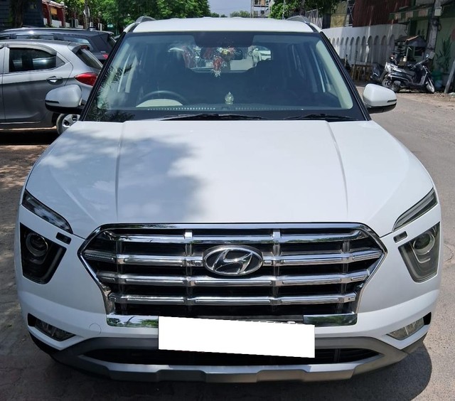 Second-hand 2020 Hyundai Creta 1.4 CRDi S Plus for sale in Lucknow-5