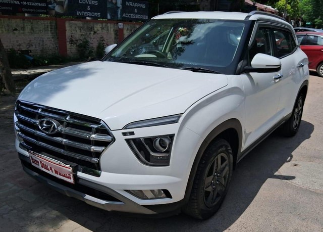 Second-hand 2020 Hyundai Creta 1.4 CRDi S Plus for sale in Lucknow-4