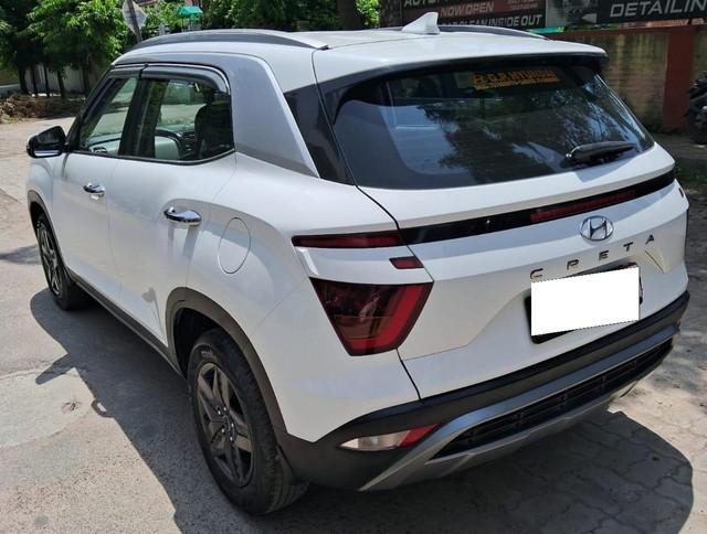 Second-hand 2020 Hyundai Creta 1.4 CRDi S Plus for sale in Lucknow-11