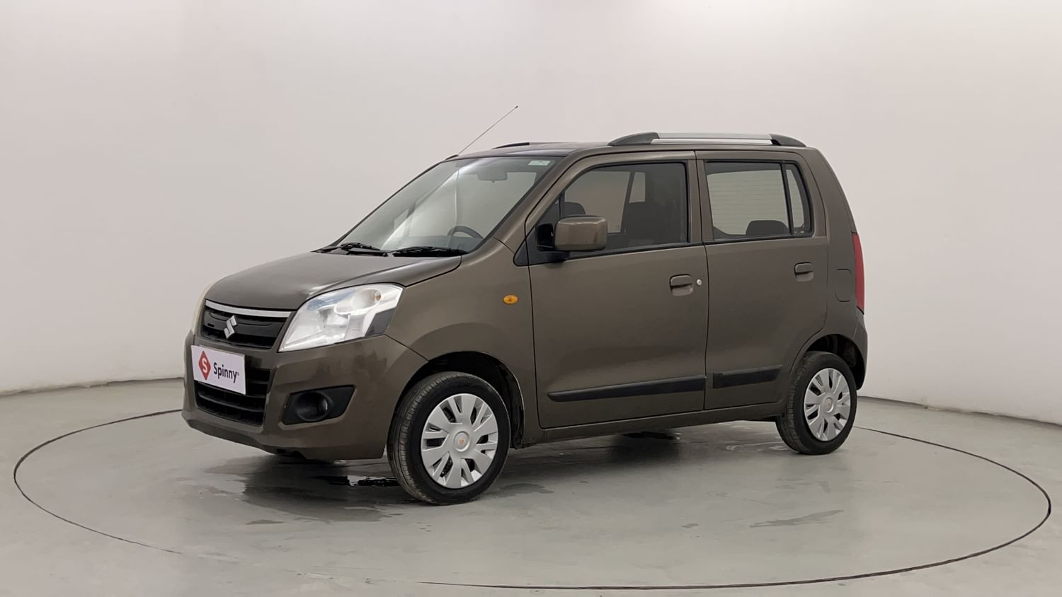 Used Maruti Wagon R VXI 1.2 Car in Pune, 2016 Model - Find Best Deals ...
