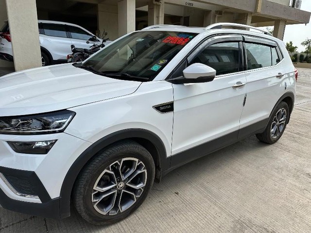 Second-hand 2024 Skoda Kushaq 1.0 TSI Style AT for sale in Nashik