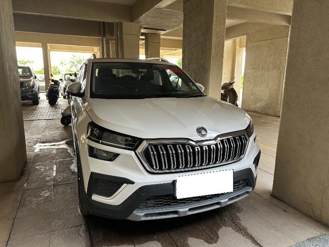 Second-hand 2024 Skoda Kushaq 1.0 TSI Style AT for sale in Nashik