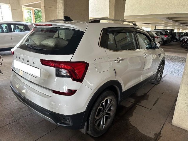 Second-hand 2024 Skoda Kushaq 1.0 TSI Style AT for sale in Nashik