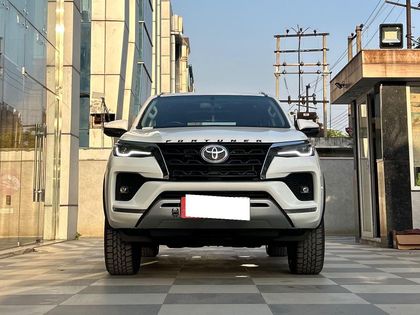 2023 Toyota Fortuner 4x2 एटी