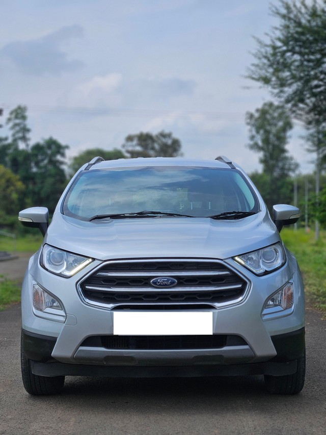 Second-hand 2018 Ford Ecosport 1.5 Diesel Titanium BSIV for sale in Kolhapur-0
