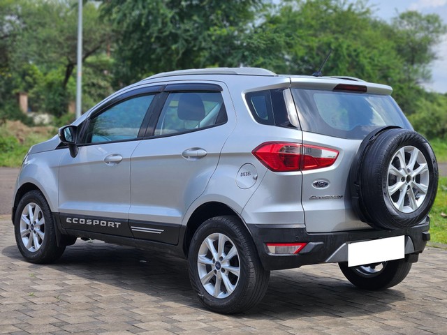 Second-hand 2018 Ford Ecosport 1.5 Diesel Titanium BSIV for sale in Kolhapur-3