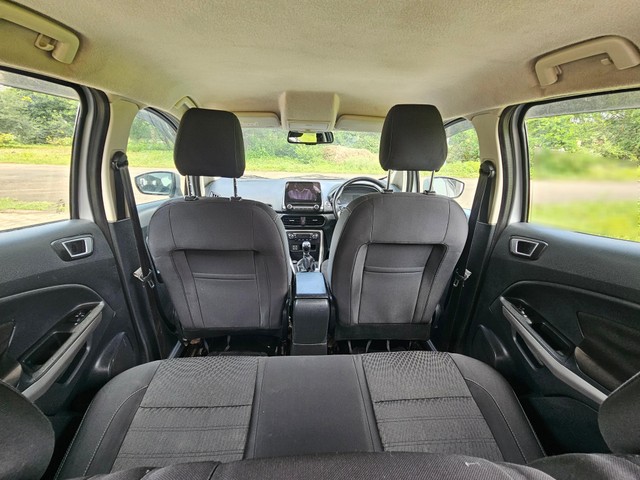 Second-hand 2018 Ford Ecosport 1.5 Diesel Titanium BSIV for sale in Kolhapur-9