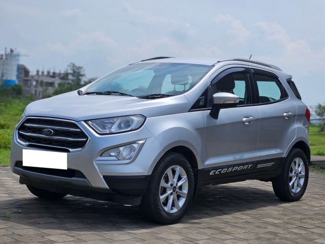 Second-hand 2018 Ford Ecosport 1.5 Diesel Titanium BSIV for sale in Kolhapur-5