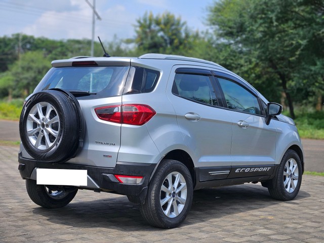 Second-hand 2018 Ford Ecosport 1.5 Diesel Titanium BSIV for sale in Kolhapur-13