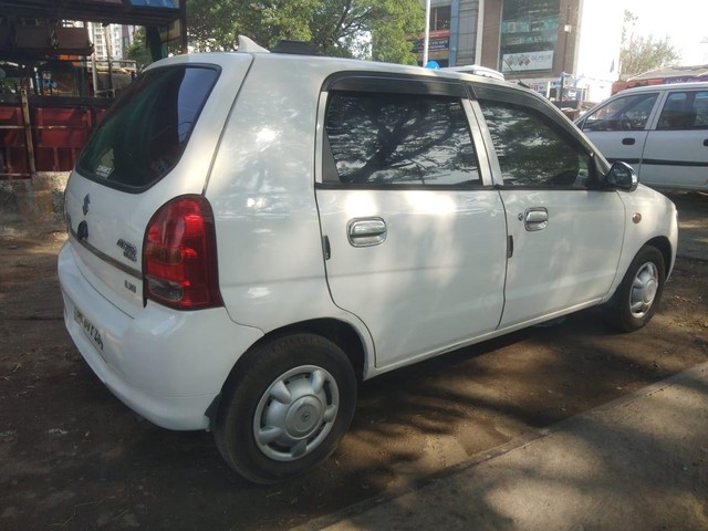 Second-hand 2011 Maruti Alto 800 LXi for sale in Nagpur-3
