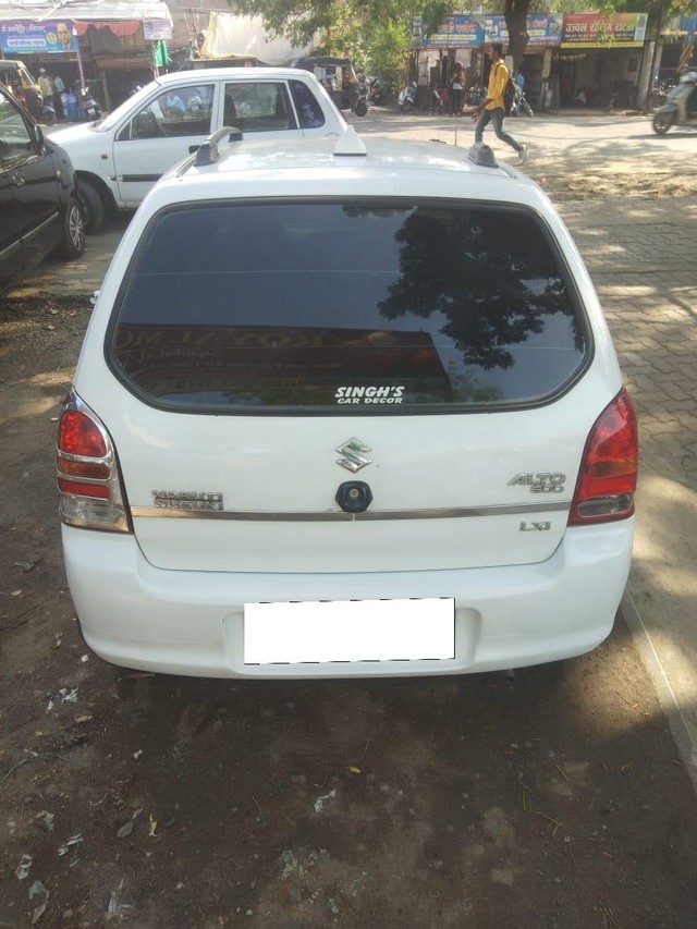 Second-hand 2011 Maruti Alto 800 LXi for sale in Nagpur-1