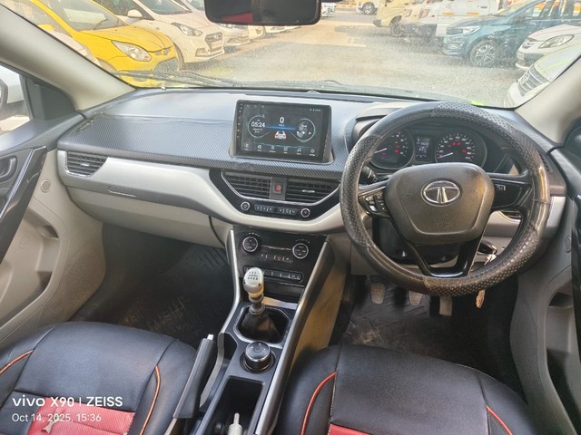 Second-hand 2018 Tata Nexon 1.2 Revotron XT for sale in Chhindwara-4