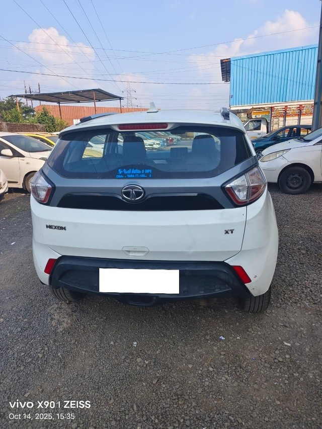Second-hand 2018 Tata Nexon 1.2 Revotron XT for sale in Chhindwara-1
