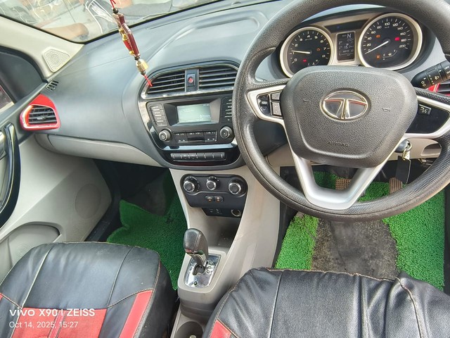 Second-hand 2017 Tata Tiago 1.2 Revotron XZA for sale in Chhindwara-9