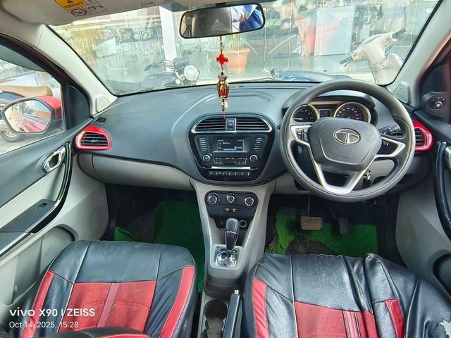 Second-hand 2017 Tata Tiago 1.2 Revotron XZA for sale in Chhindwara-7