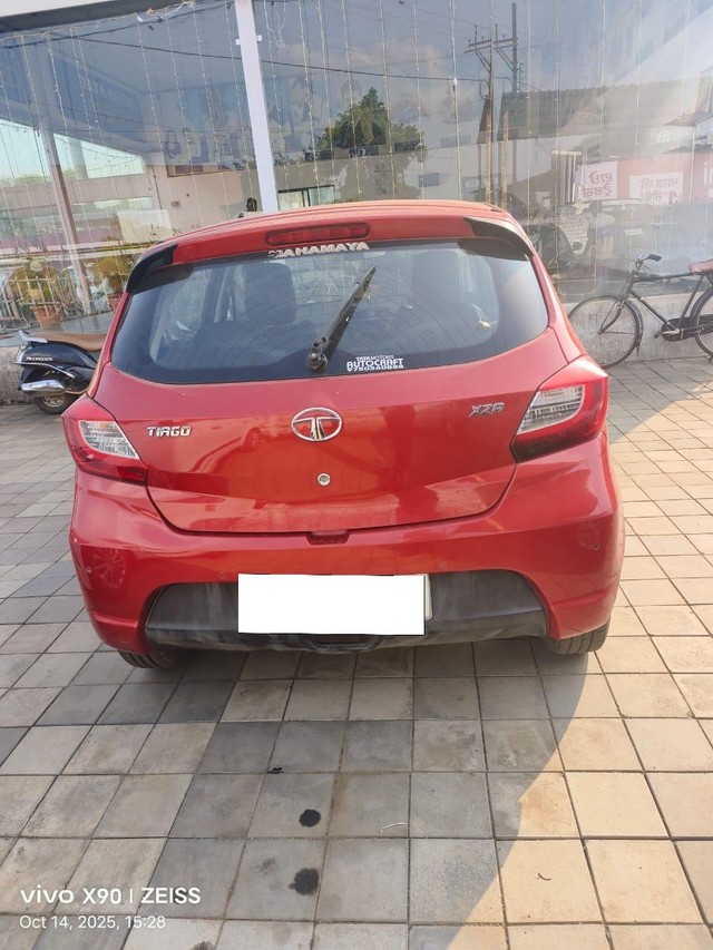 Second-hand 2017 Tata Tiago 1.2 Revotron XZA for sale in Chhindwara-1