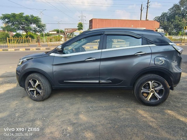 Second-hand 2021 Tata Nexon XZ Plus BSVI for sale in Chhindwara-3