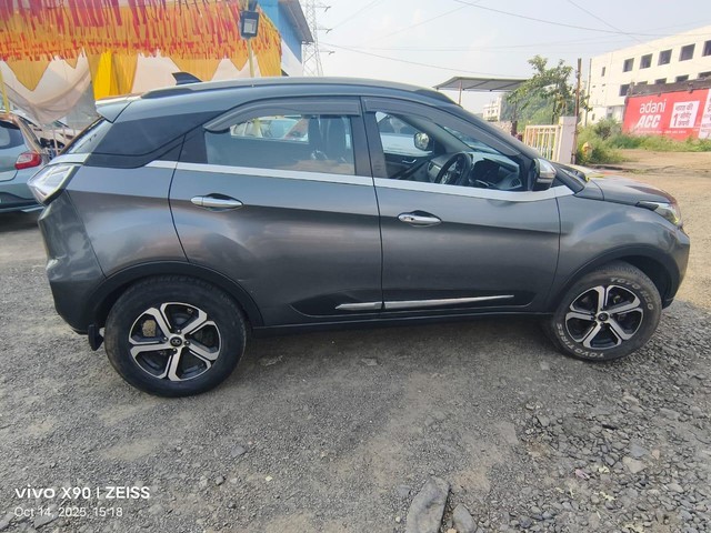Second-hand 2021 Tata Nexon XZ Plus BSVI for sale in Chhindwara-4