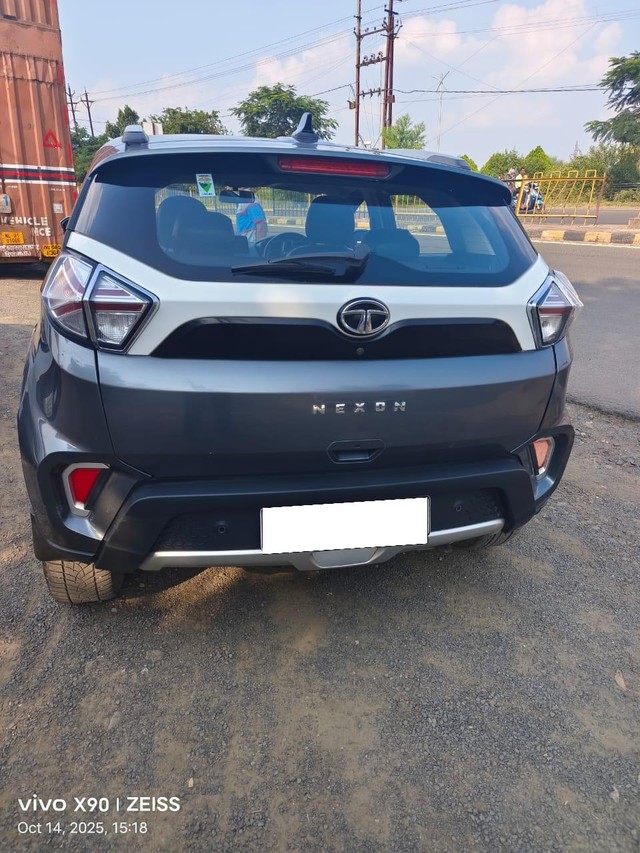 Second-hand 2021 Tata Nexon XZ Plus BSVI for sale in Chhindwara-1