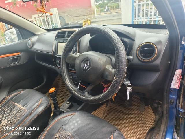 Second-hand 2018 Renault KWID 1.0 RXT for sale in Chhindwara-5