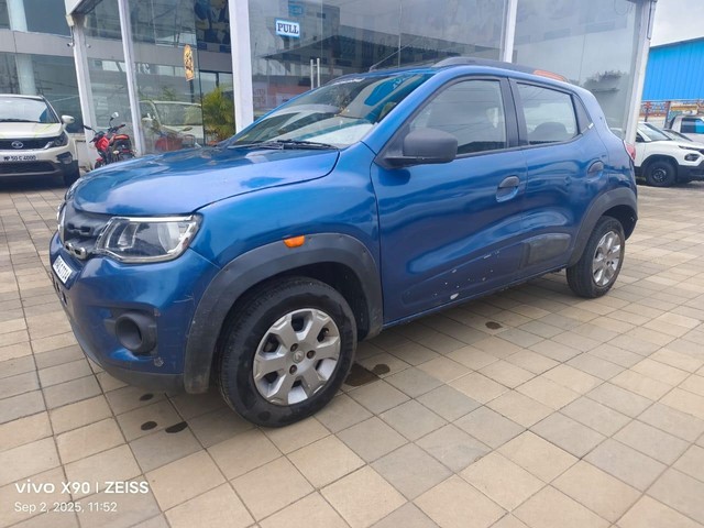 Second-hand 2018 Renault KWID 1.0 RXT for sale in Chhindwara-4