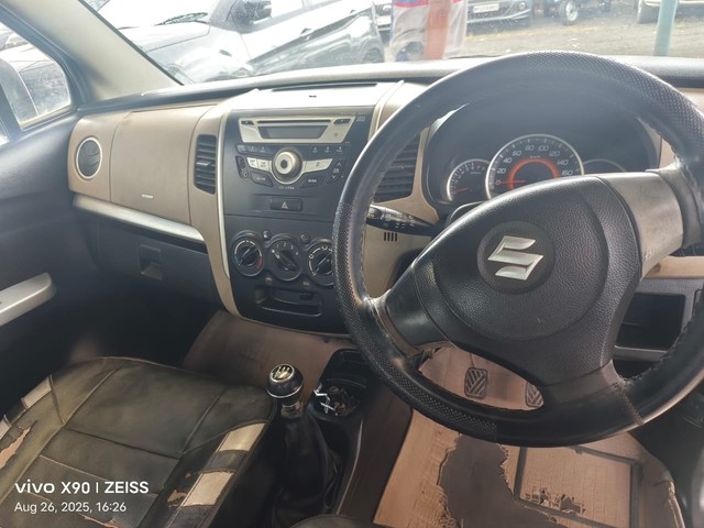 Second-hand 2015 Maruti Wagon R VXI BS IV for sale in Chhindwara-5