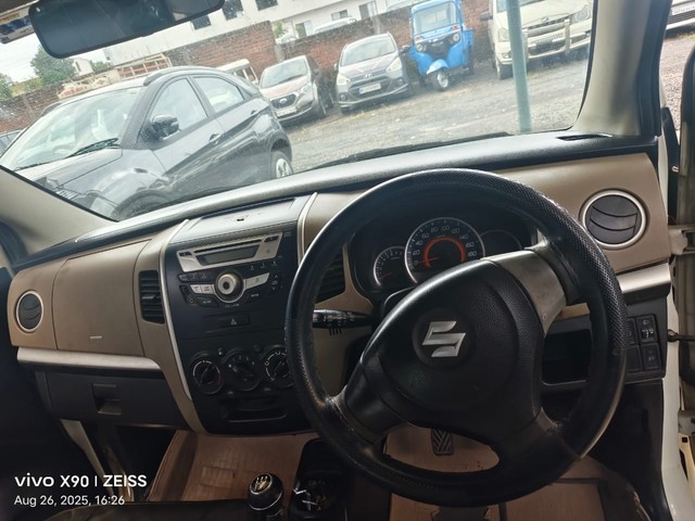 Second-hand 2015 Maruti Wagon R VXI BS IV for sale in Chhindwara-4