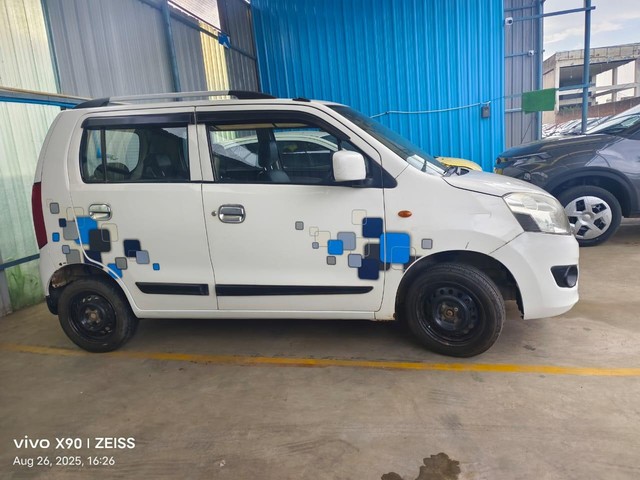 Second-hand 2015 Maruti Wagon R VXI BS IV for sale in Chhindwara-2