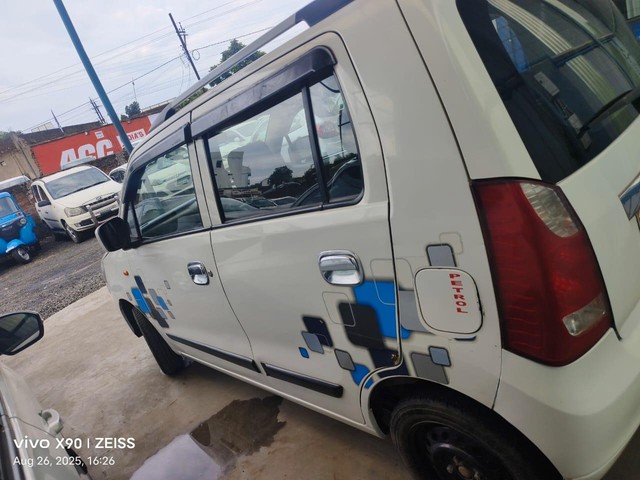 Second-hand 2015 Maruti Wagon R VXI BS IV for sale in Chhindwara-3