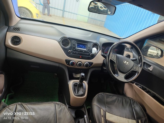 Second-hand 2015 Hyundai Grand i10 AT Asta for sale in Chhindwara-4