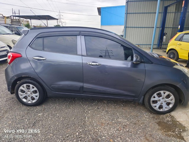 Second-hand 2015 Hyundai Grand i10 AT Asta for sale in Chhindwara-3