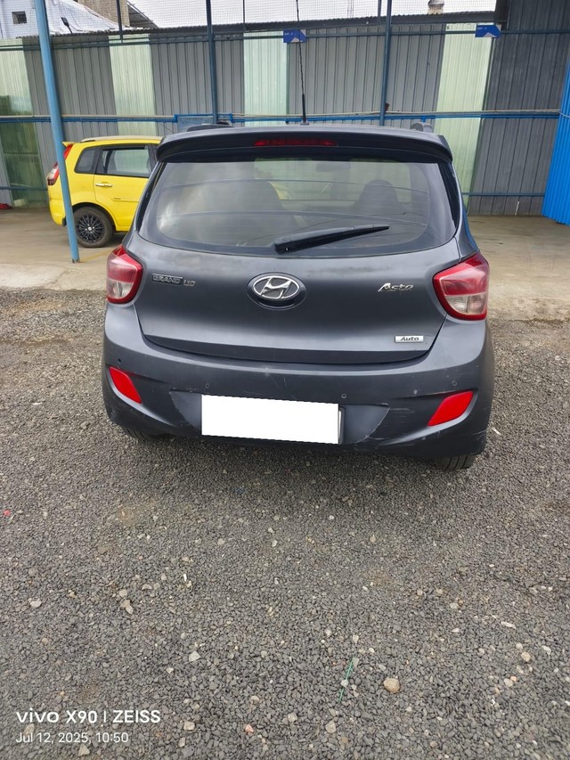 Second-hand 2015 Hyundai Grand i10 AT Asta for sale in Chhindwara-1
