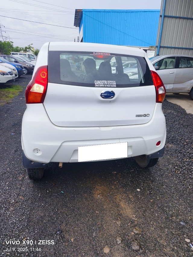 Second-hand 2018 Datsun RediGO T Option for sale in Chhindwara-1