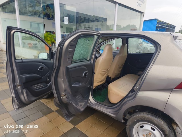 Datsun RediGO A Second-hand 2018 Datsun RediGO A for sale in Chhindwara-5