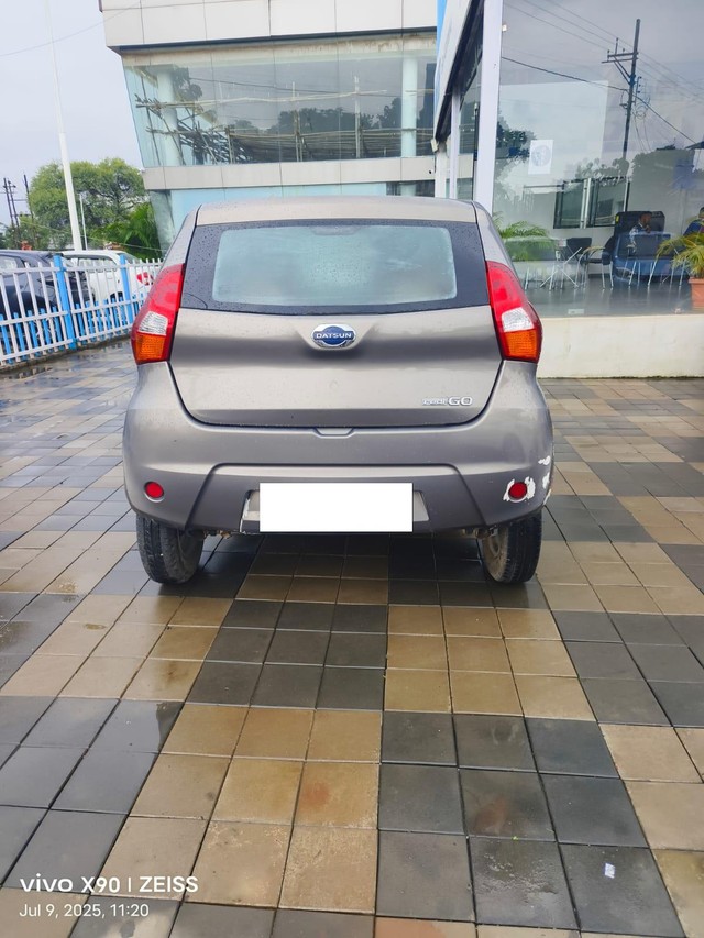 Datsun RediGO A Second-hand 2018 Datsun RediGO A for sale in Chhindwara-1