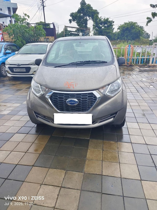 Datsun RediGO A Second-hand 2018 Datsun RediGO A for sale in Chhindwara-0