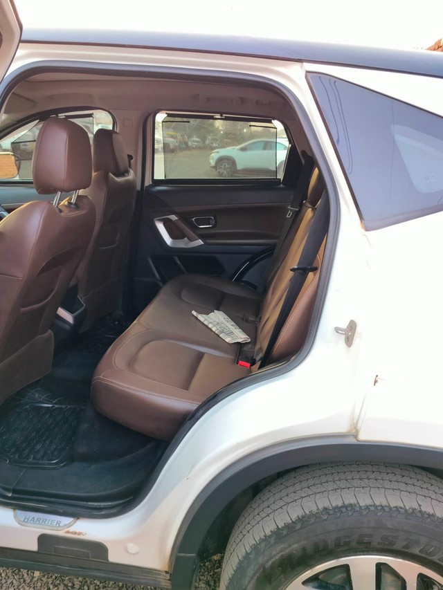 Second-hand 2020 Tata Harrier XZ Plus Dark Edition BSVI for sale in Chhindwara-4