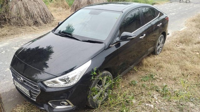 Second-hand 2018 Hyundai Verna CRDi 1.6 SX Option for sale in Etawah-2