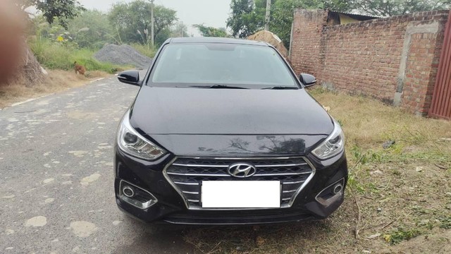 Second-hand 2018 Hyundai Verna CRDi 1.6 SX Option for sale in Etawah-1