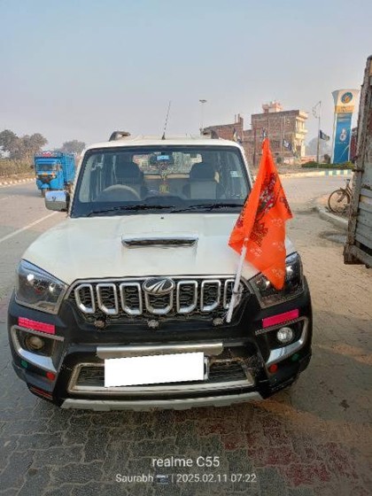 Used 2019 Mahindra Scorpio Diesel Manual in Darbhanga at