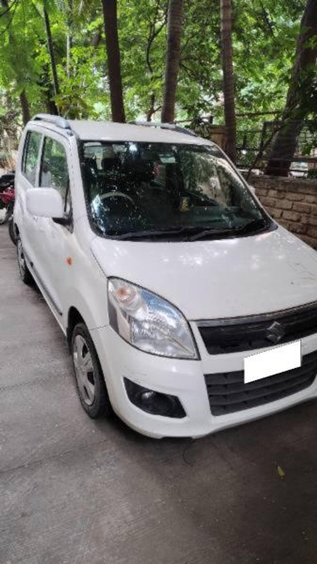 Second-hand 2018 Maruti Wagon R VXI Optional for sale in Pimpri chinchwad