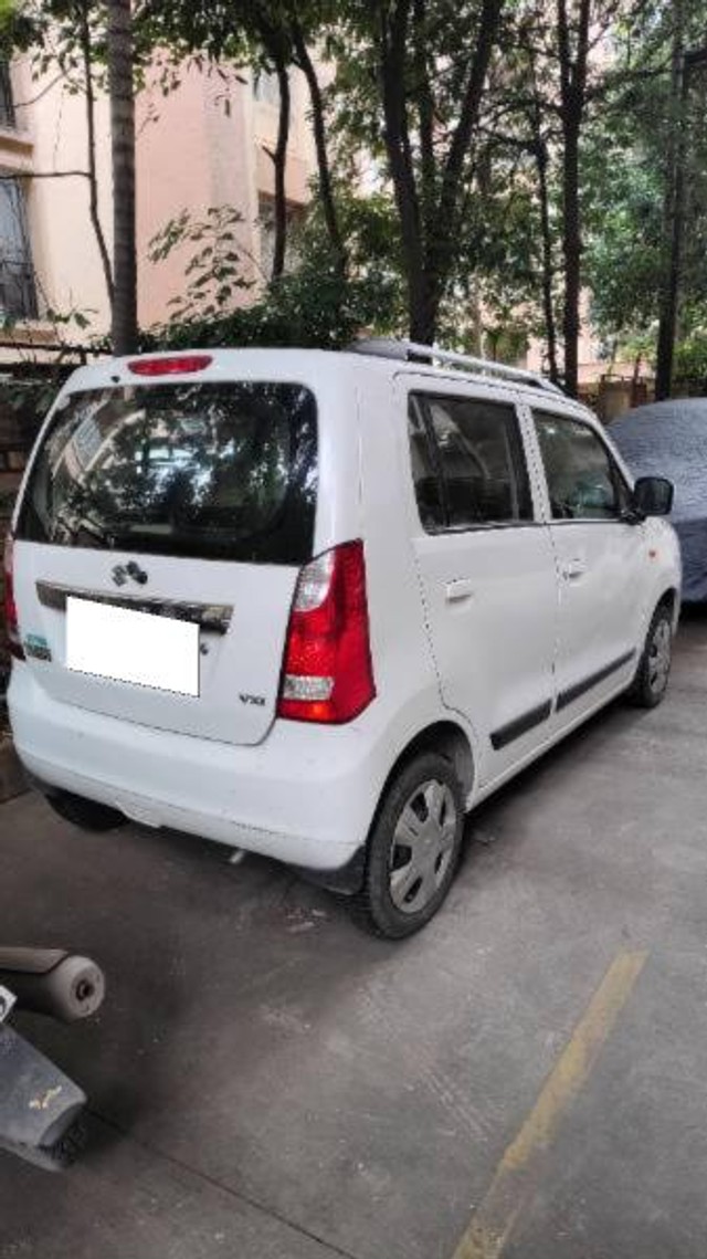 Second-hand 2018 Maruti Wagon R VXI Optional for sale in Pimpri chinchwad