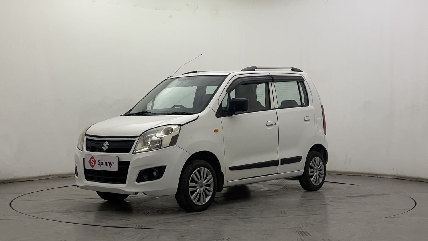 Used Maruti Wagon R VXI 1.2 Car in Hyderabad, 2017 Model - Find Best ...