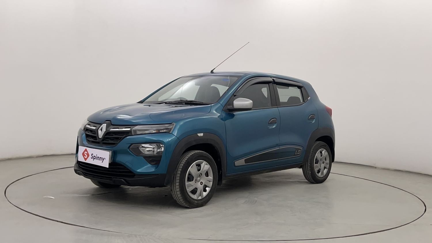 Used Renault KWID 1.0 RXT Opt Car in Pune, 2021 Model - Find Best Deals ...