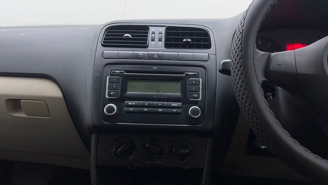 Second-hand 2012 Volkswagen Polo Petrol Comfortline 1.2L for sale in Coimbatore-23