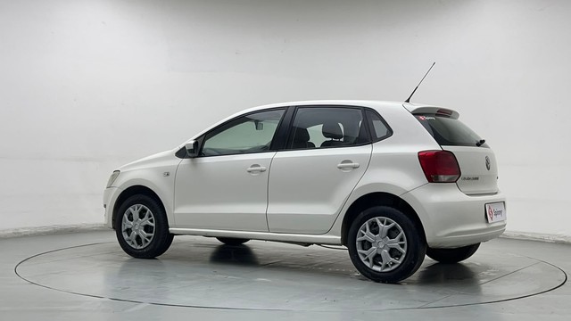 Second-hand 2012 Volkswagen Polo Petrol Comfortline 1.2L for sale in Coimbatore-5