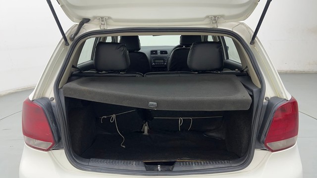 Second-hand 2012 Volkswagen Polo Petrol Comfortline 1.2L for sale in Coimbatore-9