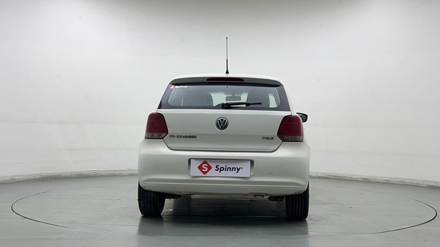 Second-hand 2012 Volkswagen Polo Petrol Comfortline 1.2L for sale in Coimbatore-4